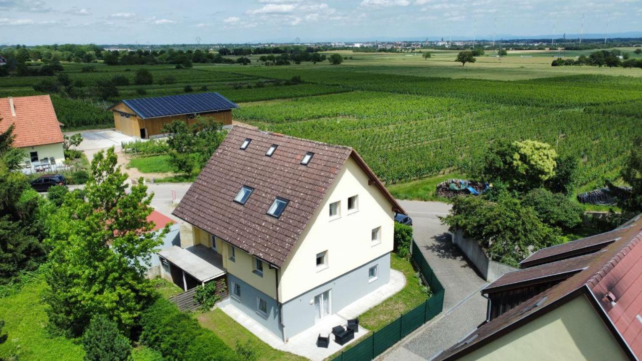Bel Appartement En Centre Alsace Kintzheim Exteriér fotografie